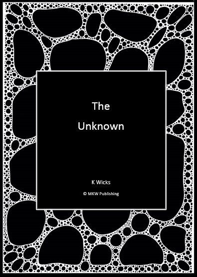 The Unknown - front cover only