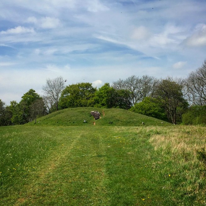 Hetty Pegler front view