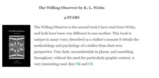 Red Cape Review - The Willing Observer (08.08.19)