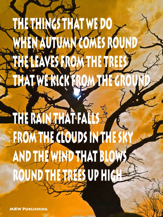 Poetry Autumn