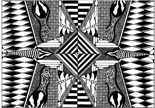 4. B &amp; W A4 - FAV - MA